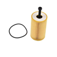 Factory Price Oil Filter Fuel Oil Filter Element With Paper Media